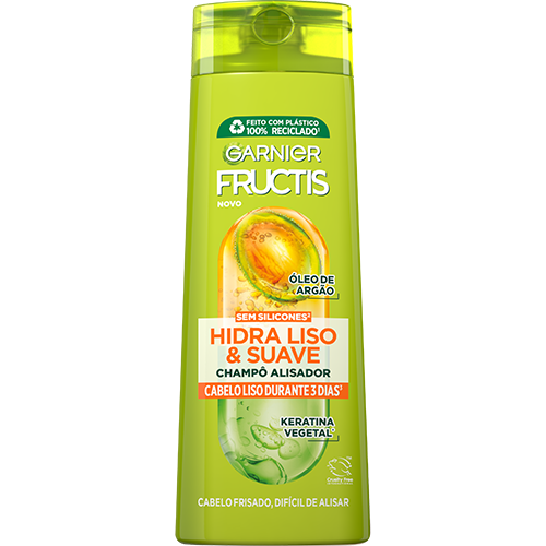 Shampoo Fructis Hidra Liso